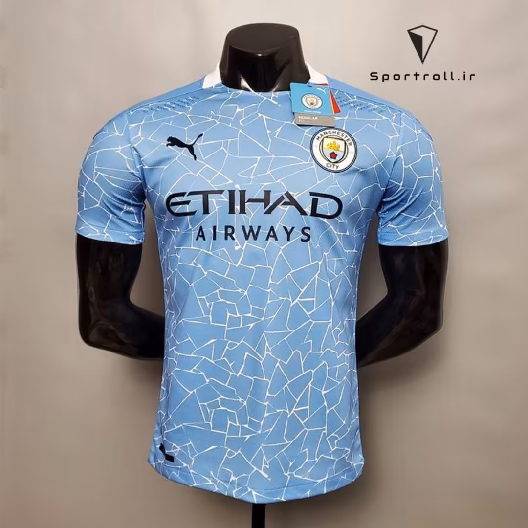 لباس اول منچستر سيتي 2021