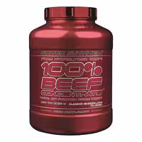 مکمل پودر پروتئین بیف سایتک 2000 گرم Scitec Nutrition Beef 100% Protein Concentrate | داروخانه آنلاین فارموکسین