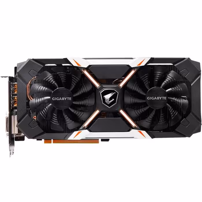 GIGABYTE GV-N1060AORUS X-6GD (rev. 1.0) Graphics Card