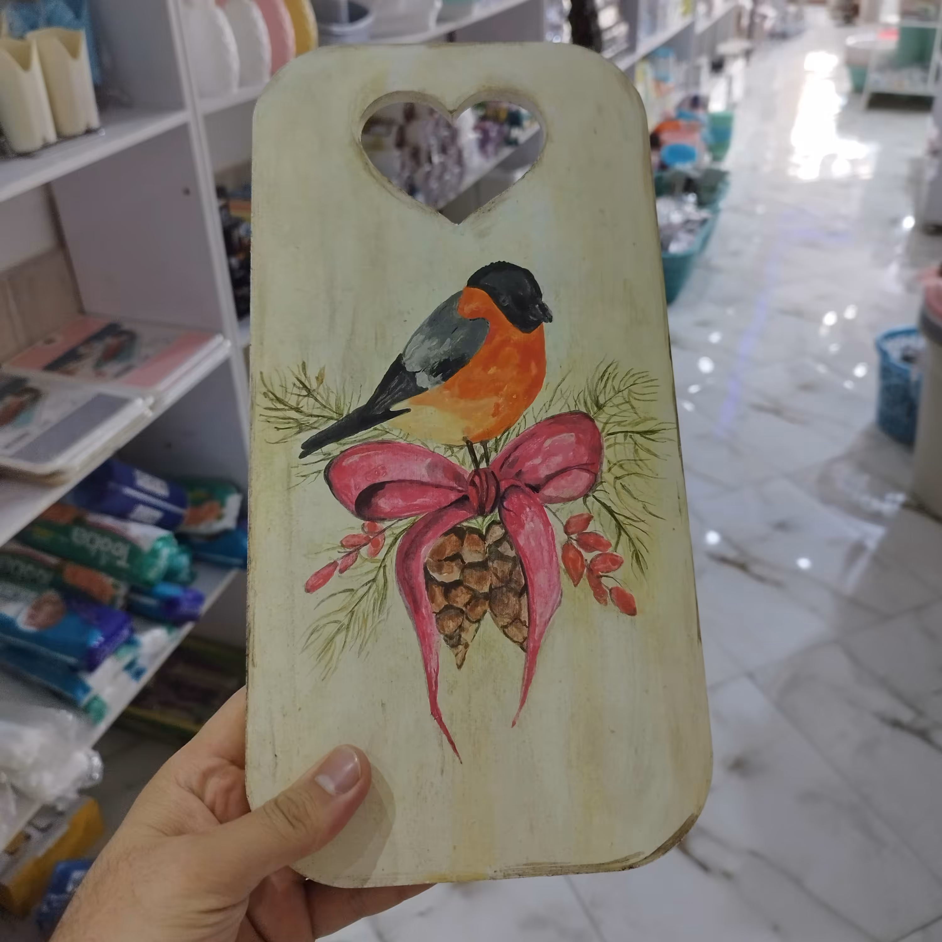 تخته سرو چوبی ،رنگ ثابت،قابل شستشو،شیک و کاربردی