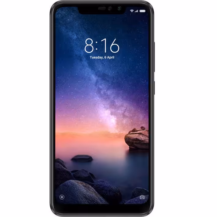 گوشی موبایل شیاومی Redmi Note 6 Pro با قابلیت 4 جی 32 گیگابایت دو سیم کارت