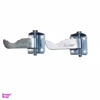 بست دیواری رادیاتور مدل بهار بسته 2 عددی