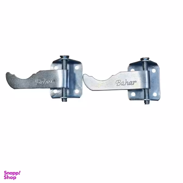 بست دیواری رادیاتور مدل بهار بسته 2 عددی