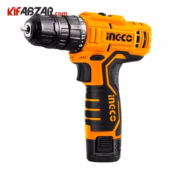 دریل پیچ گوشتی شارژی اینکو مدل CDLI12208