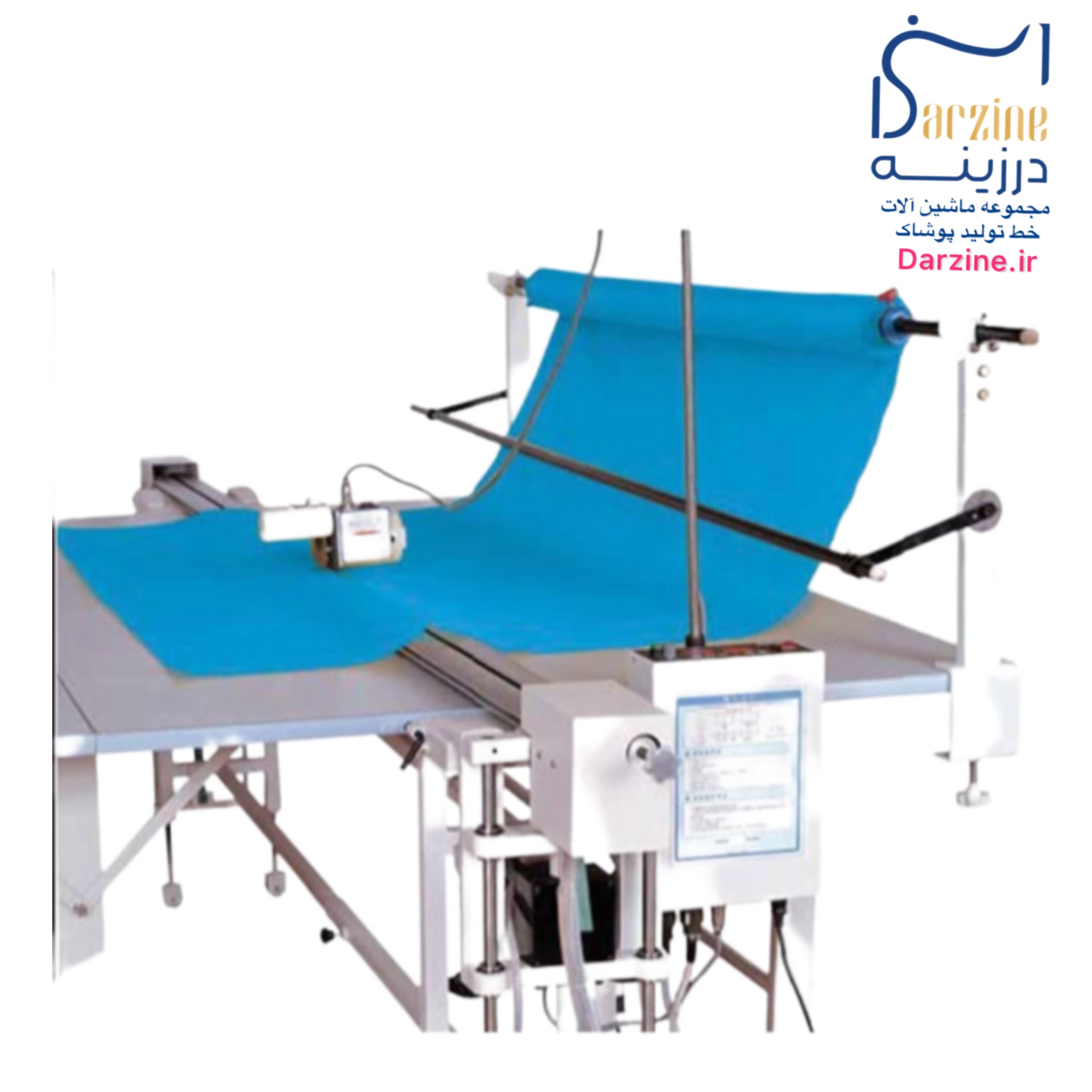 قیچی قدزن(طاقه بر)اتوماتیک جک JKS