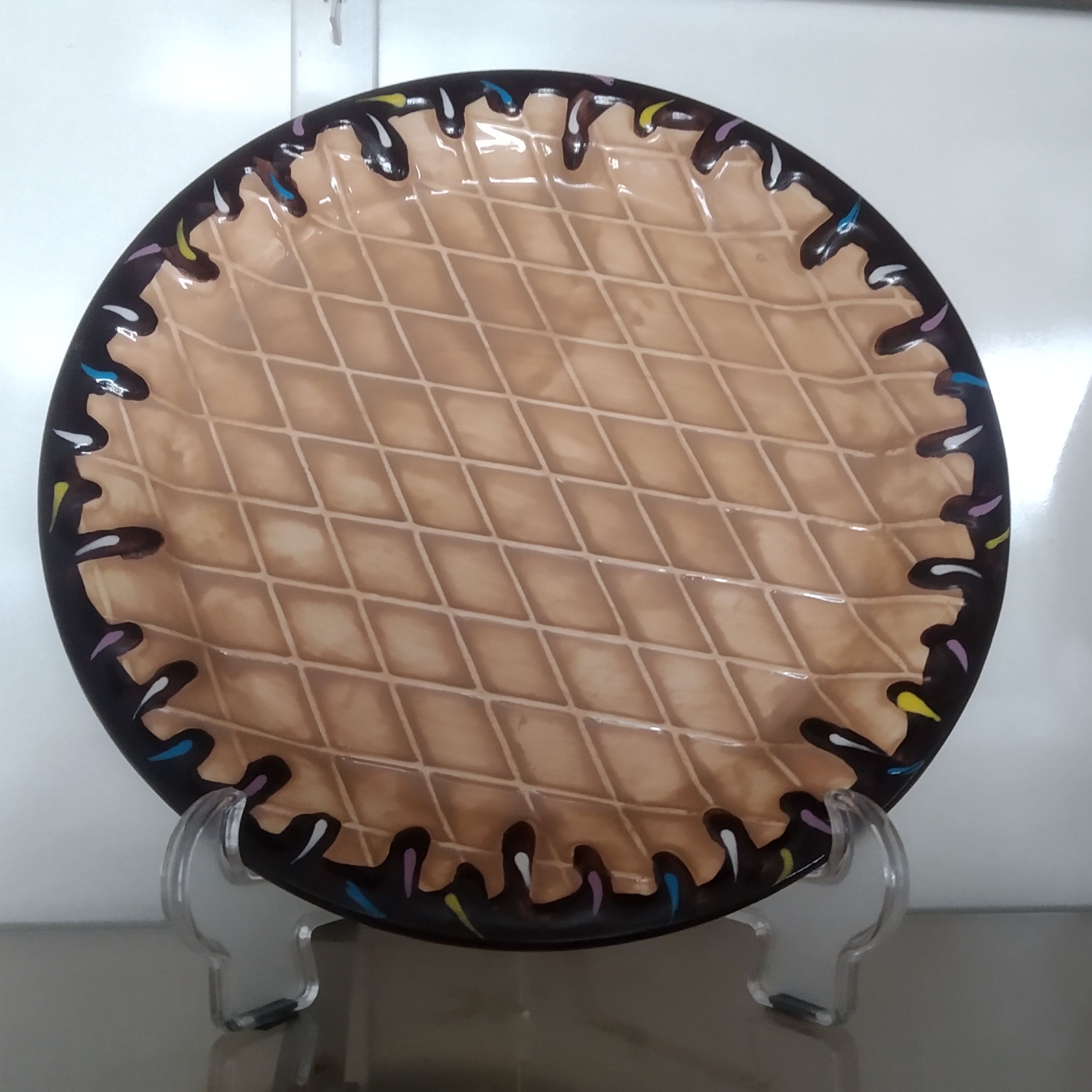 پیش دستی کاپ کیک