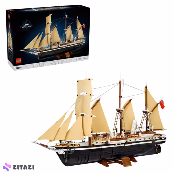 لگو سری آیکون مدل Endurance کد 10335