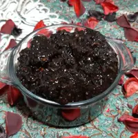 ترشک زرشک محلی غلیظ