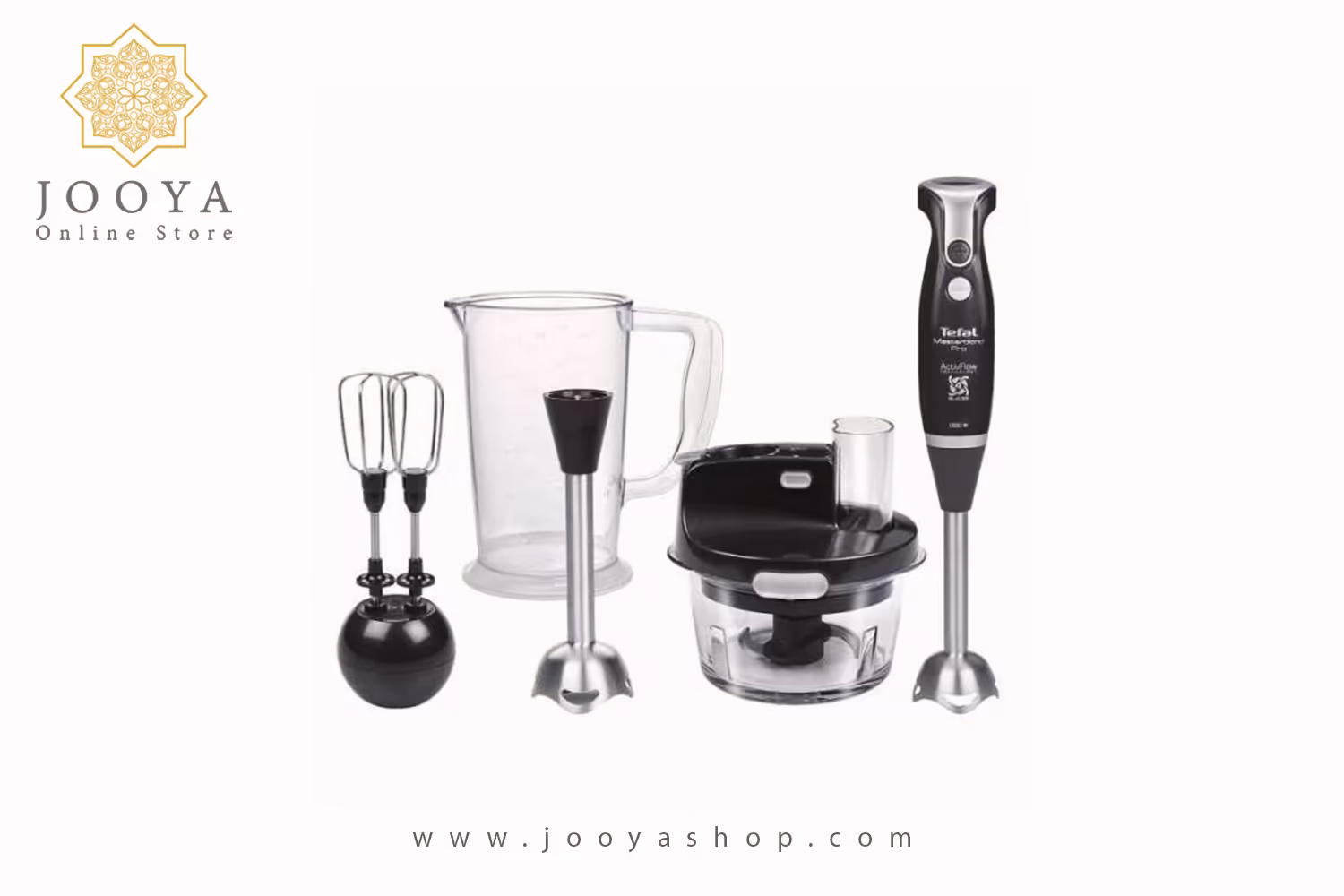 گوشتکوب برقی چند کاره تفال مدل HB 204