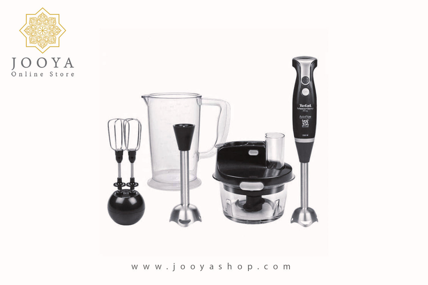 گوشتکوب برقی چند کاره تفال مدل HB 204