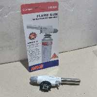 مشعل سفری برای آتش زدن ذغال، ذوب یا جوش فلزات (پس کرایه) 