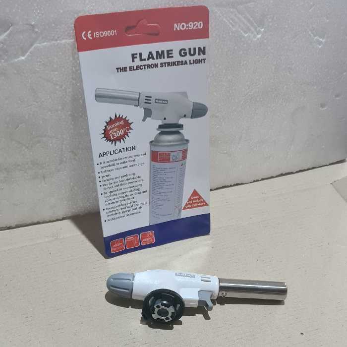 مشعل سفری برای آتش زدن ذغال، ذوب یا جوش فلزات (پس کرایه) 