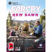 بازی کامپیوتری FARCRY New Dawn نشر پرنیان