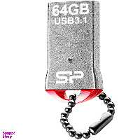 فلش مموری سیلیکون پاور مدل Jewel J01 ظرفیت 64 گیگابایت