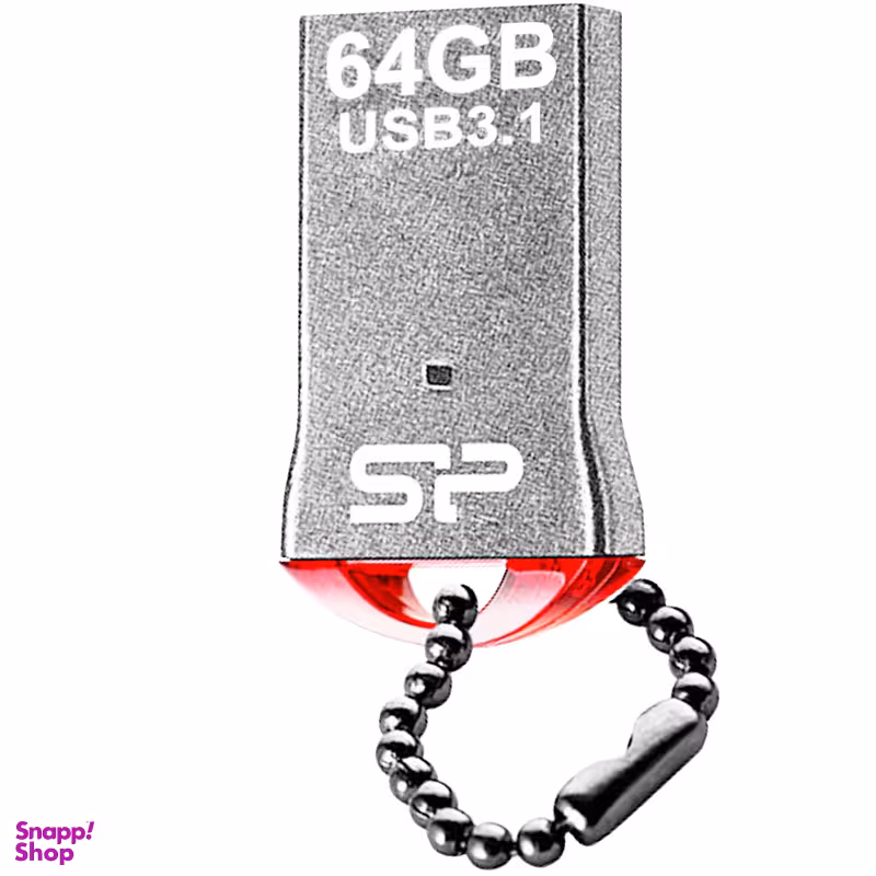 فلش مموری سیلیکون پاور مدل Jewel J01 ظرفیت 64 گیگابایت