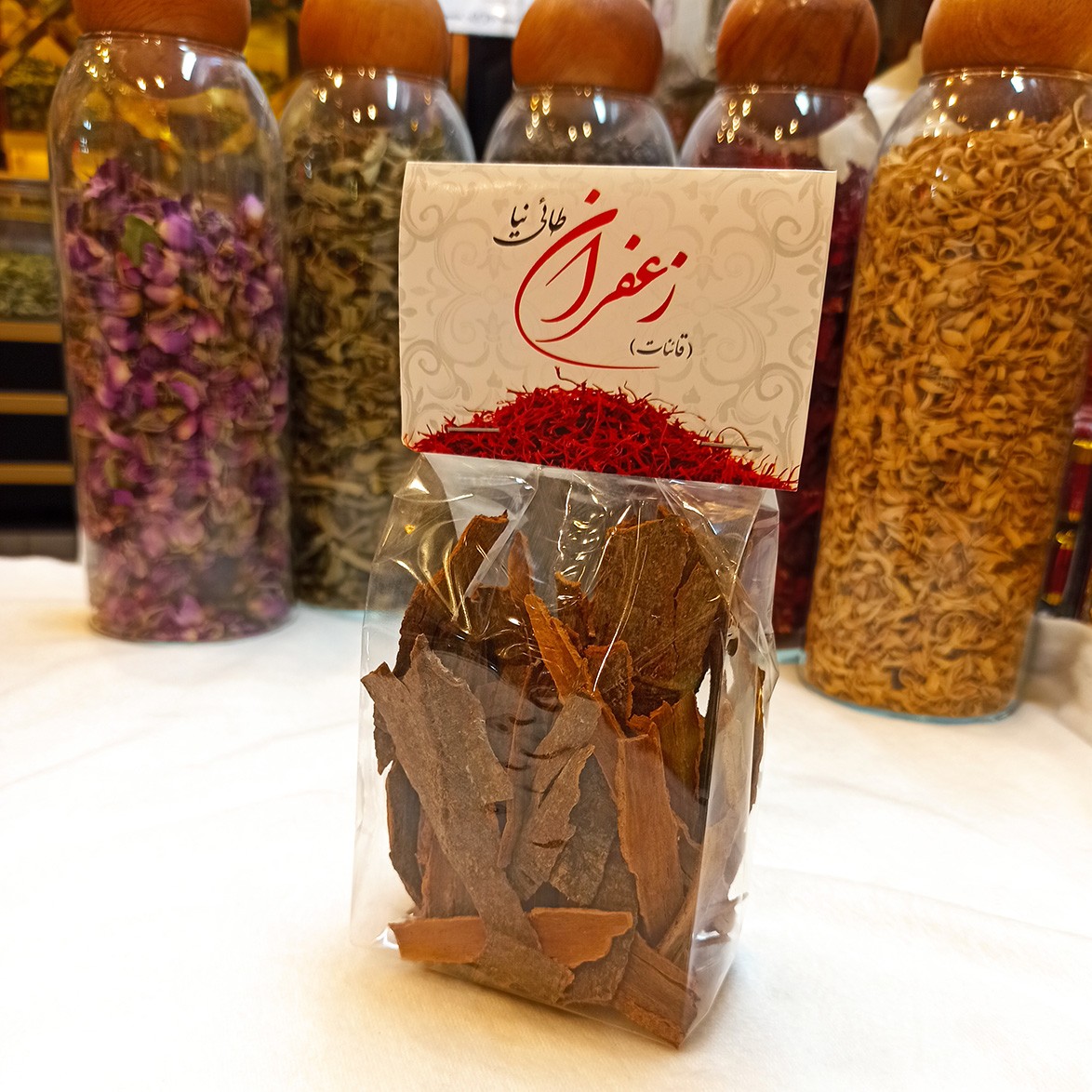 دارچین قلم - سلین کالا 