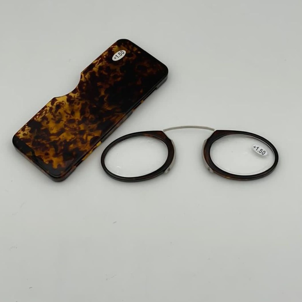 عینک مطالعه جیبی کد 11