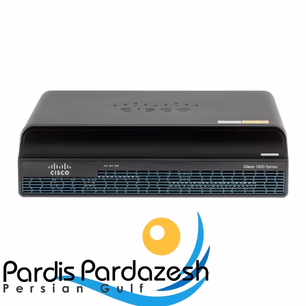روتر سیسکو مدل Cisco 1941-K9