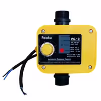 ست کنترل فوکا PC-19 اتوماتیک پمپ (پس کرایه)