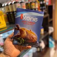 کیسه پخت تنورک فر 6 عددی ابعاد 25 در 38 سانت نایلون فر