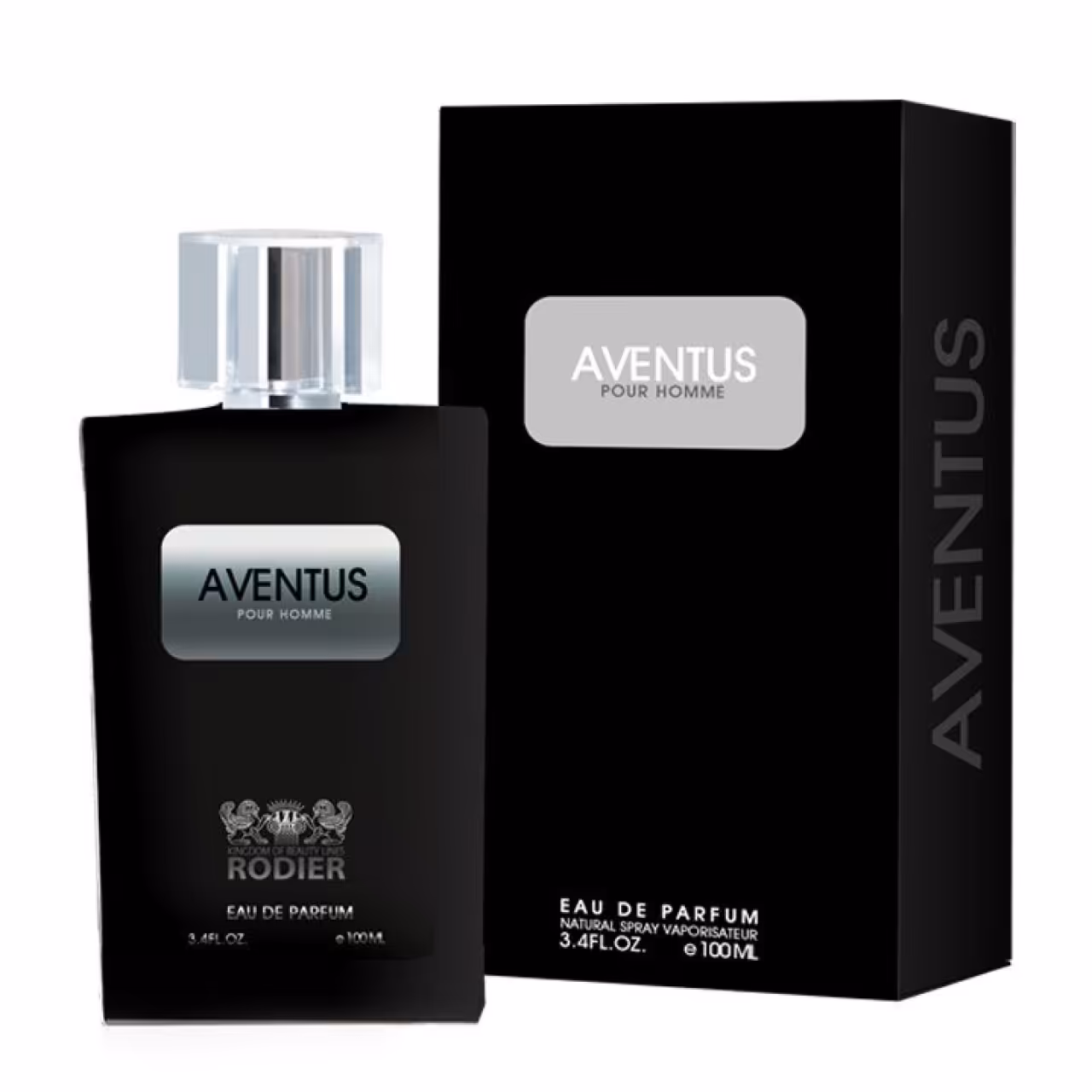 ادو پرفیوم مردانه رودیر  مدل Aventus Pour Homme حجم 100 میلی لیتر