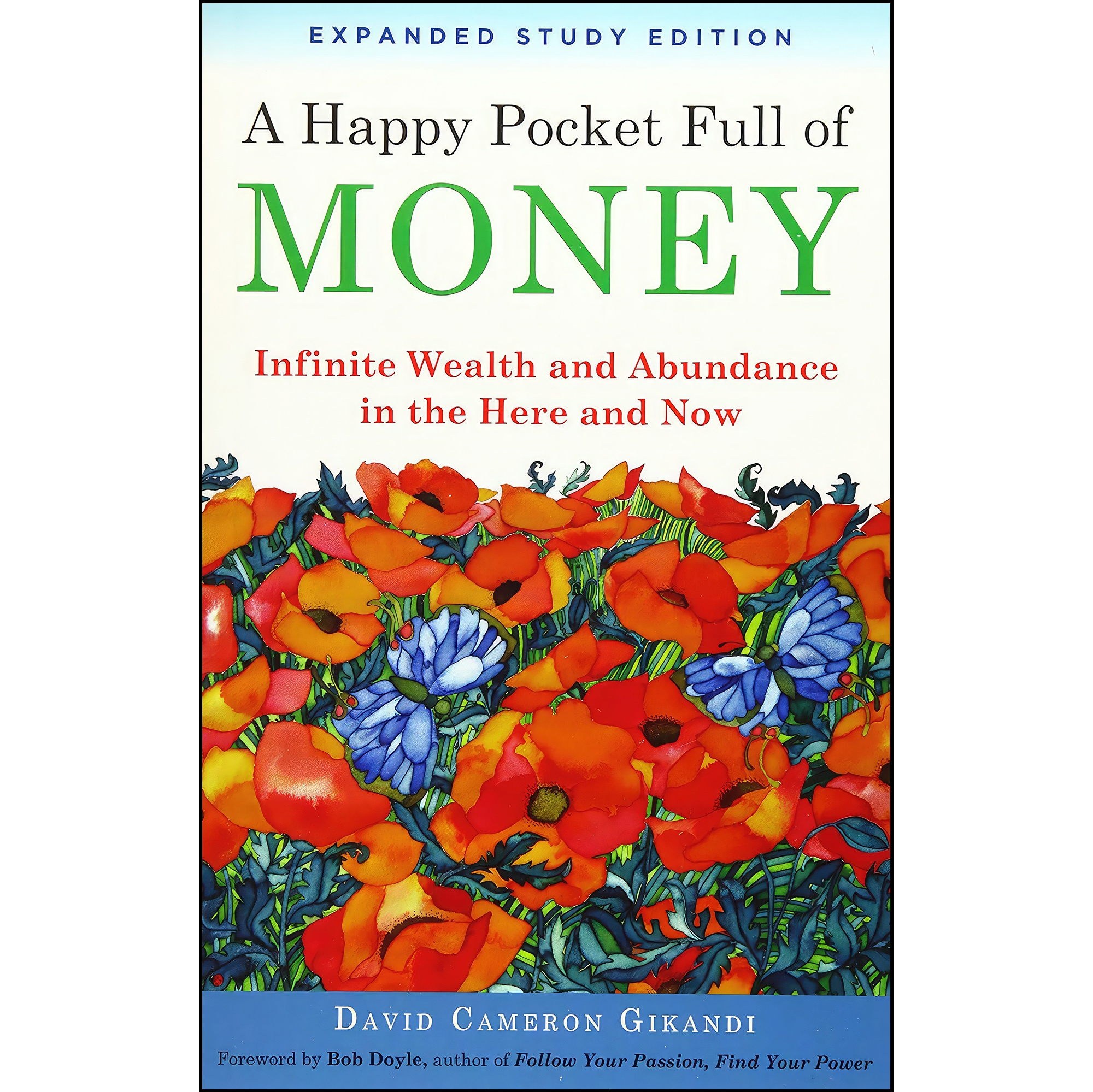 کتاب زبان اصلی A Happy Pocket Full of Money Expanded Study Edition