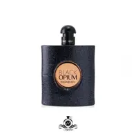 تستر ادکلن زنانه ایو سن لورن بلک اوپیوم Yves Saint Laurent Black Opium