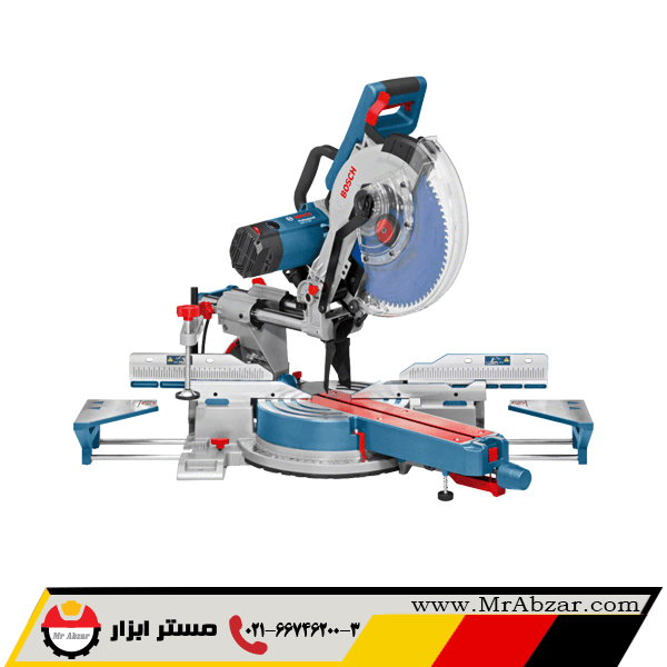 اره فارسی بر کشویی بوش GCM12SDE