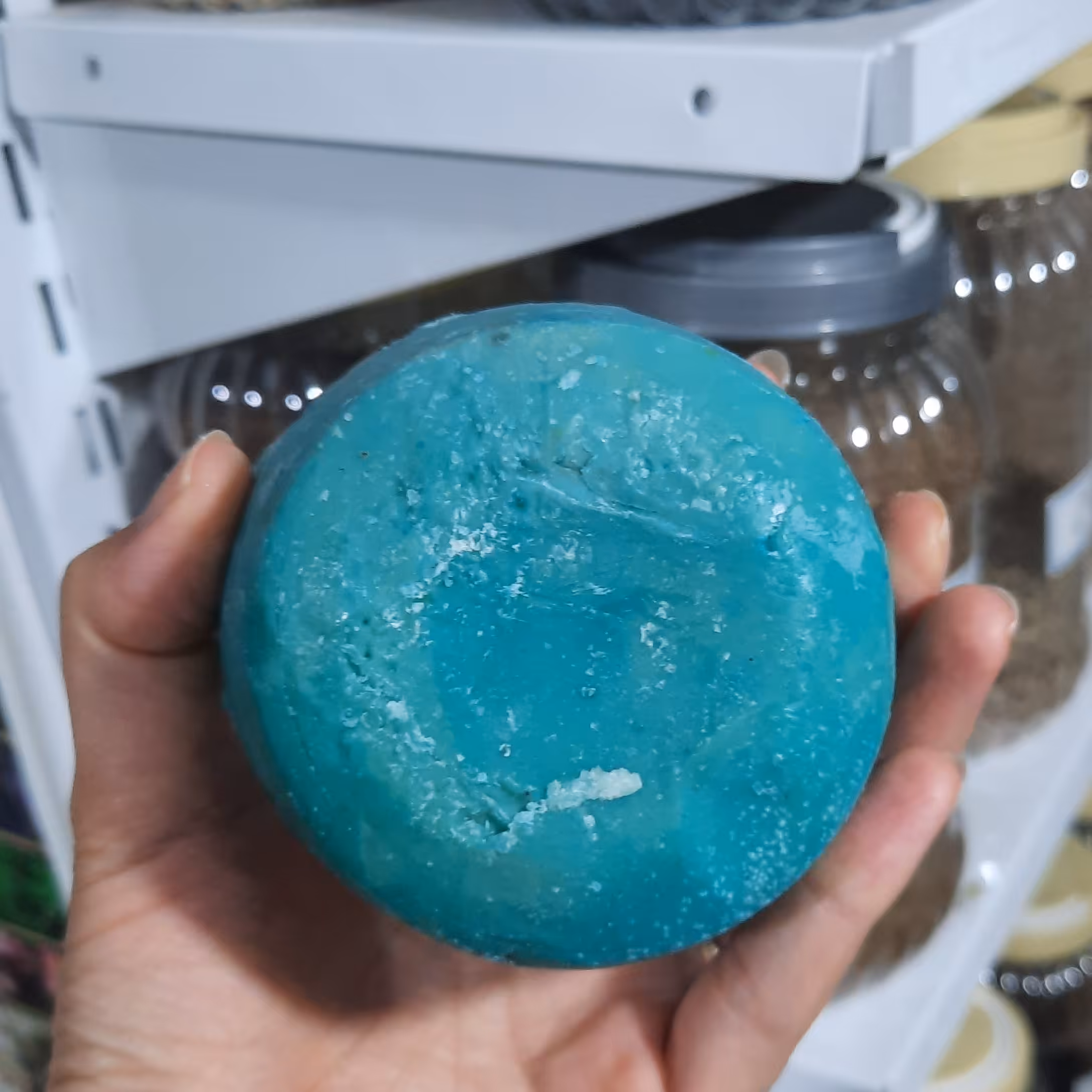 صابون زیتون سبز رودبار 