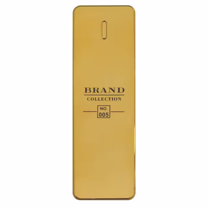 عطر جیبی مردانه برند کالکشن مدل 005 حجم 25 میلی لیتر