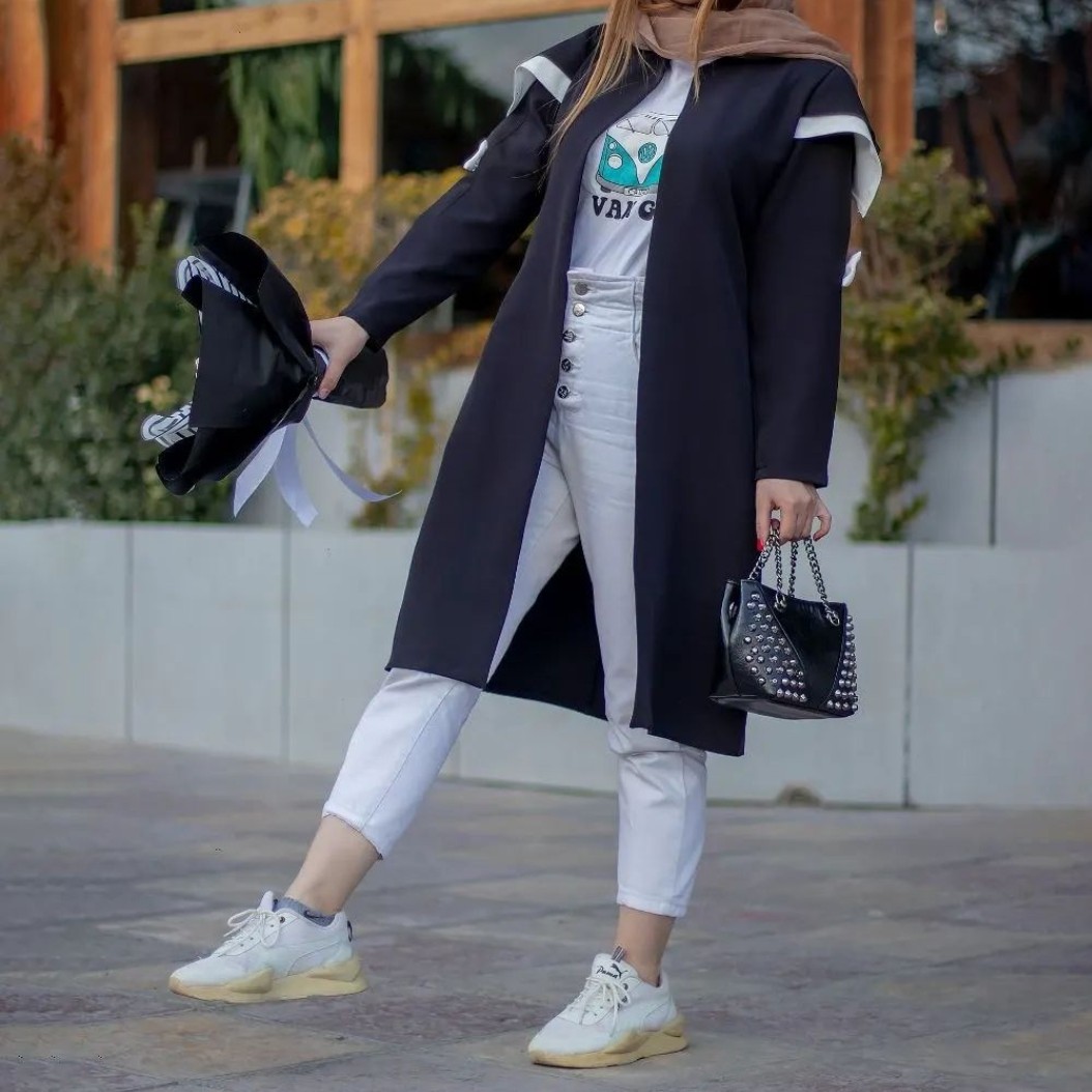 مانتو زنانه