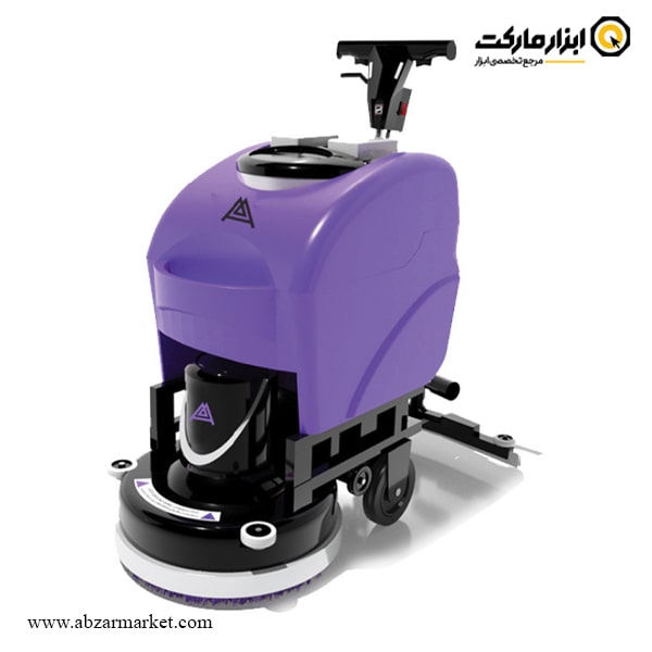 اسکرابر صنعتی برقی البرز 25 لیتر