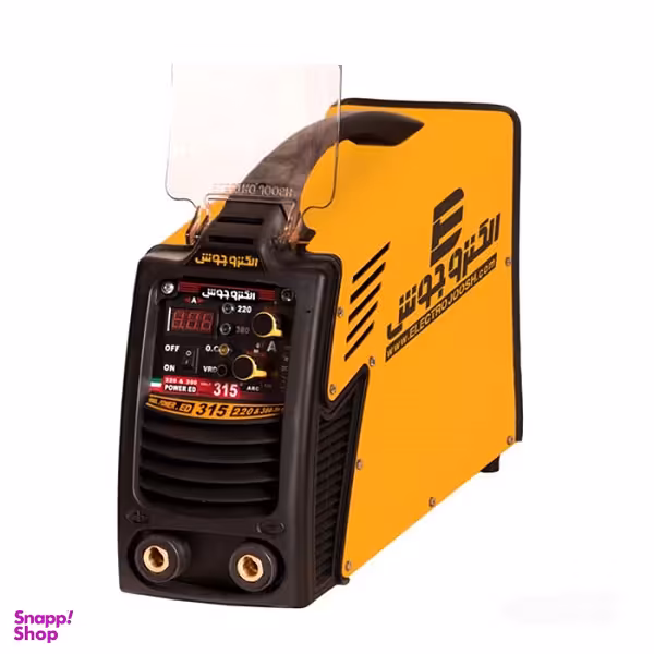 اینورتر جوشکاری 315 آمپر الکتروجوش مدل 315ED