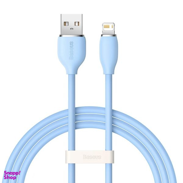 کابل تبدیل USB به لایتنینگ باسئوس مدل CAGD00001 طول 1.2 متر