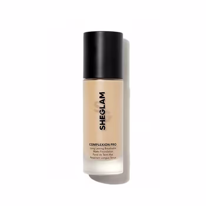 خرید + قیمت | کرم پودر مات شیگلم مدل Complexion Pro حجم 30 میل