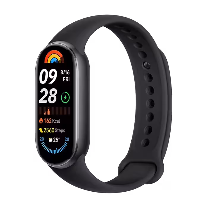 ساعت هوشمند شیائومی مدل Mi Band 9 • گلوبال | آی تی هوم