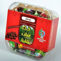 حبه عناب ساده  شاینا