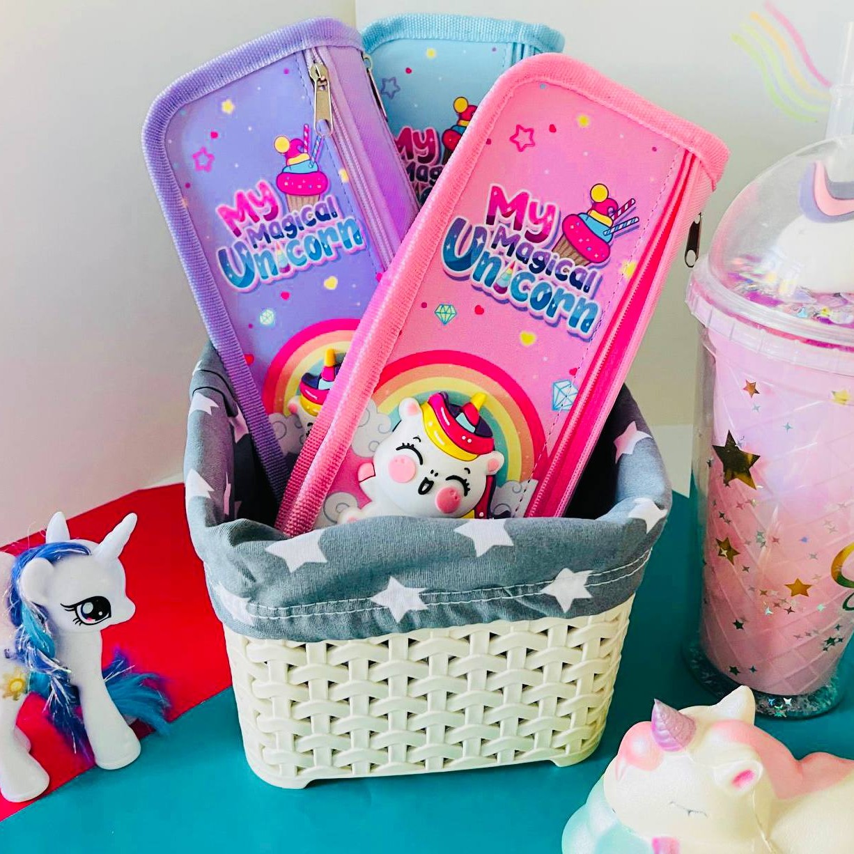 جامداد دو زیپ  یونی برجسته 
