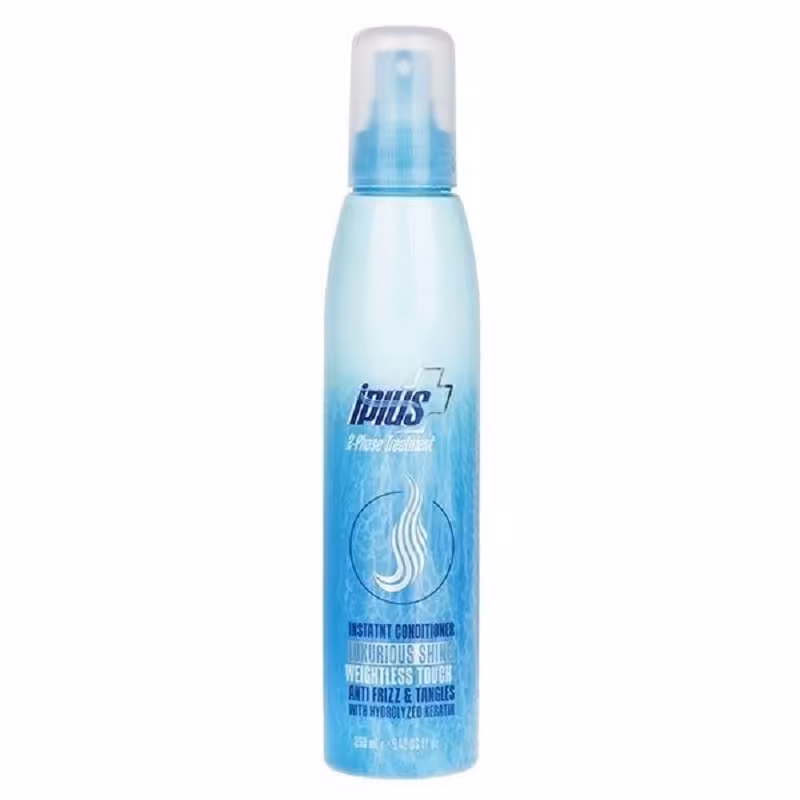 ماسک مو آی پلاس مدل Anti Frizz And Tangles حجم 250 میلی لیتر