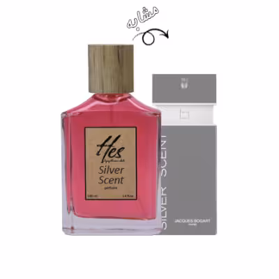 عطر مردانه حس مدل جکس بوگارت سیلور سنت - hes - Jacques Bogart - Silver Scent