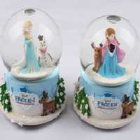 گوی موزیکال بزرگ فروزن