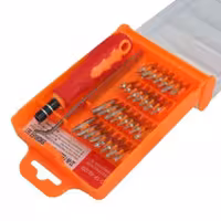 مجموعه پیچ گوشتی 32 عددی چندکاره