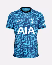 کیت سوم تاتنهام فصل 2023-2022 ورژن هواداری