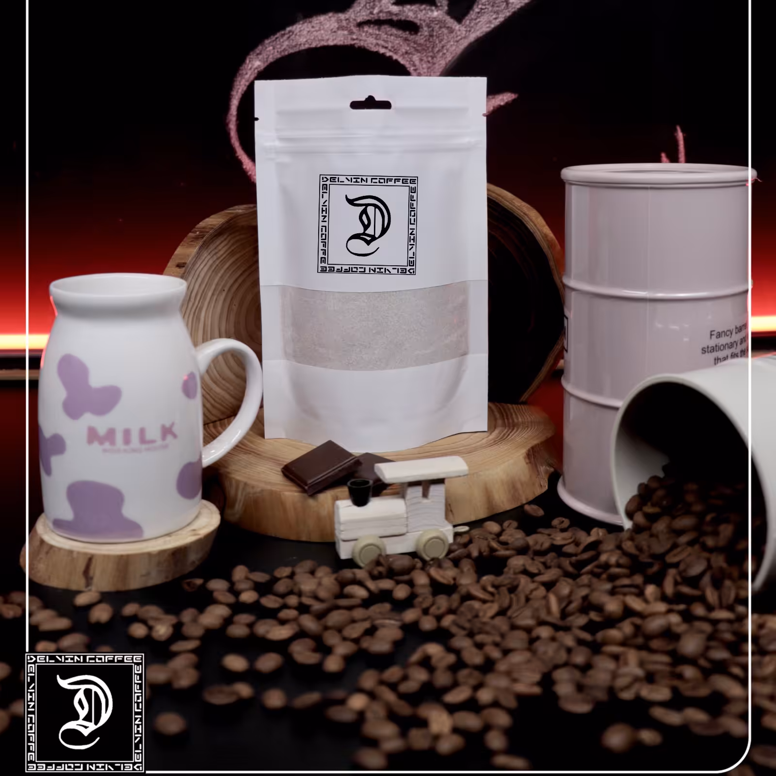 لته کارامل 500 گرمی 