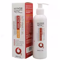 ژل ضد چروک و کلاژن ساز مانسریک 250ml