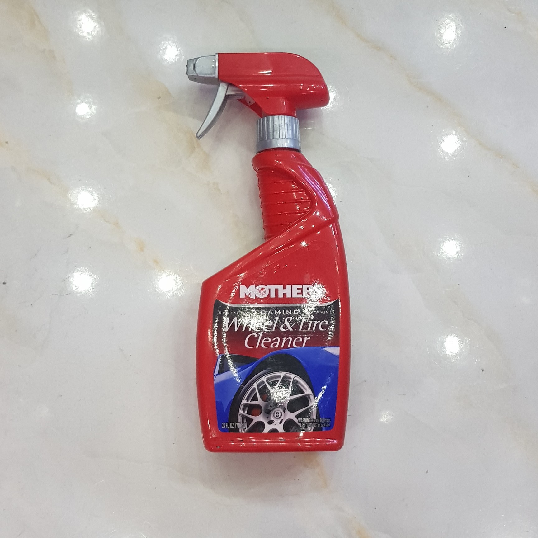 واکس لاستیک ماشین