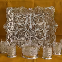 سرویس چایخوری.در دو مدل.مناسب پذیرایی