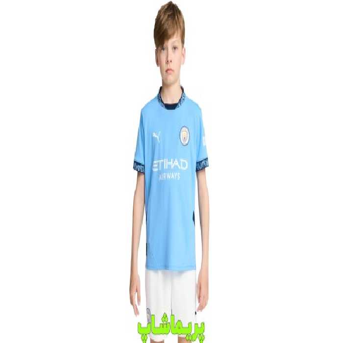 خرید لباس بچه گانه منچسترسیتی 2025