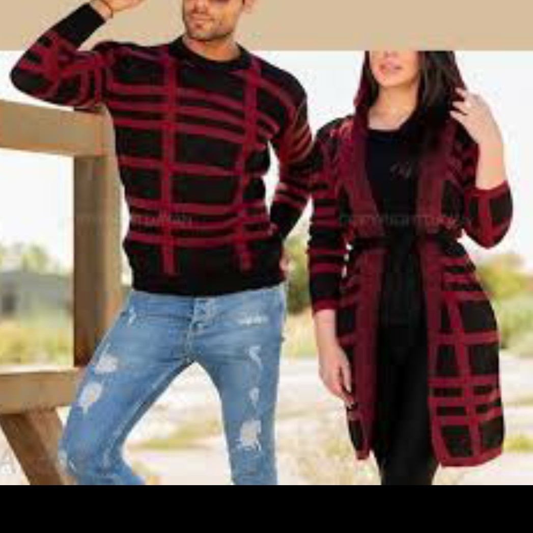 ست بافت مردانه و زنانه