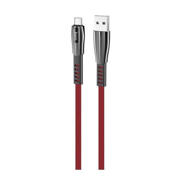 کابل تبدیل microUSB هوکو U70 طول 1.2 متر